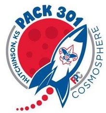 Pack 301 Logo